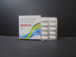 Calcium Citrate Tablet
